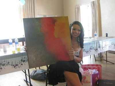 My Bridal Shower... ( pics )