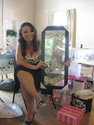 My Bridal Shower... ( pics )