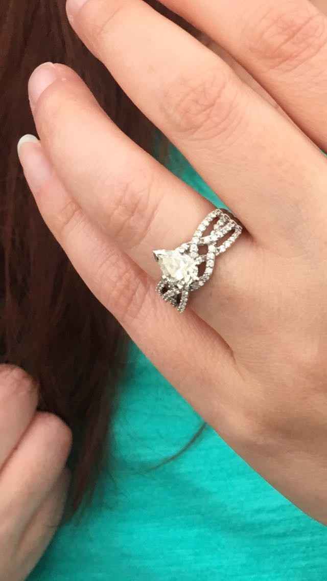 Lets see all of your pretty rings!!!!