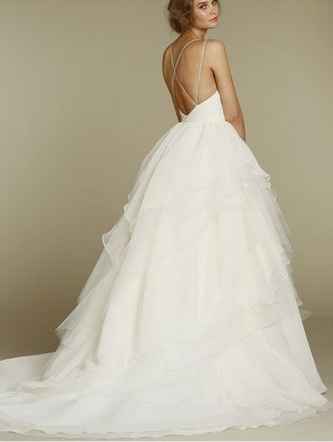 A little bummed...how can I make my dress different?