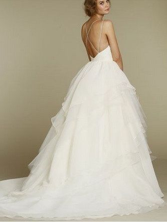 A little bummed...how can I make my dress different?