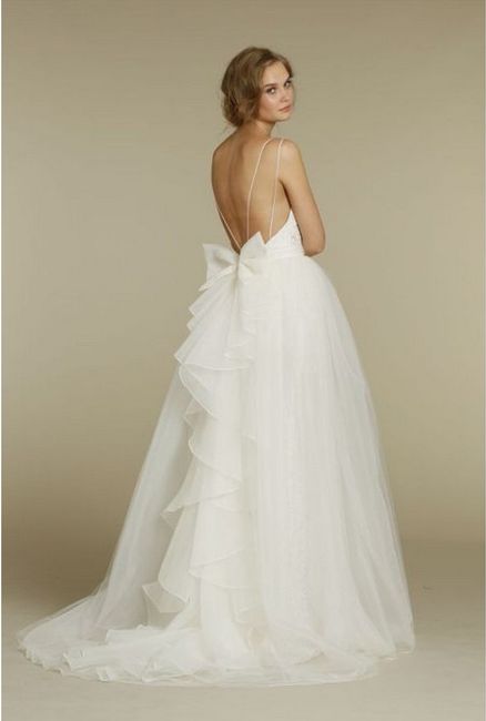 A little bummed...how can I make my dress different?