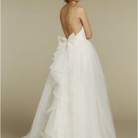 A little bummed...how can I make my dress different?