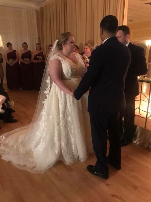 What style is your veil? - 1