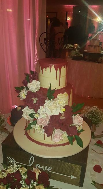 So Many Cake Design Options! Yum, Yum! - 1