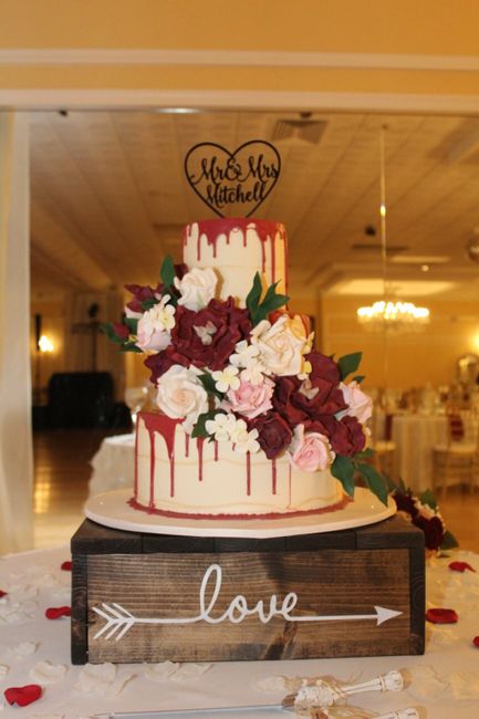 So Many Cake Design Options! Yum, Yum! - 2