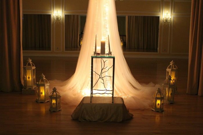 Show Your Ceremony Aisle Decor! - 2