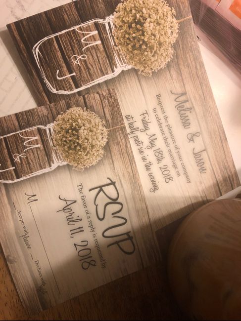 Best place to order wedding invitations from? - 1