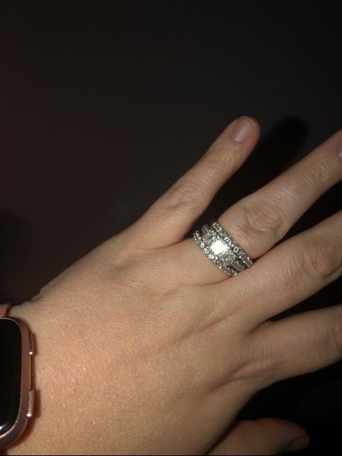 Wedding bands! - 1