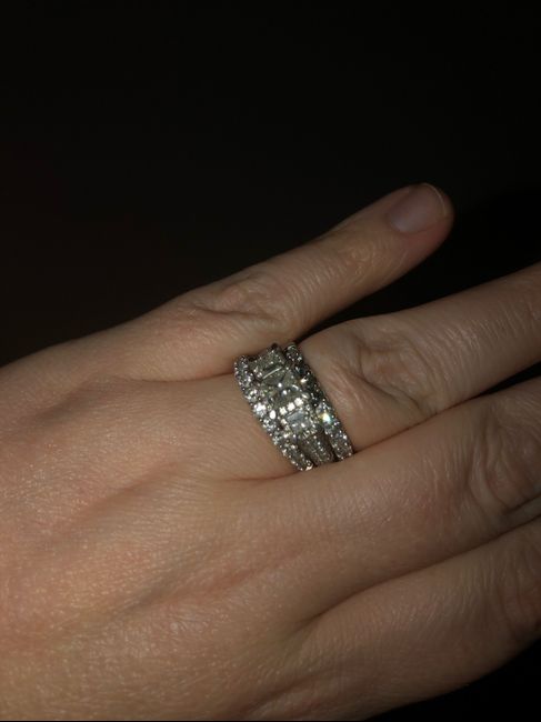 Wedding bands! - 2