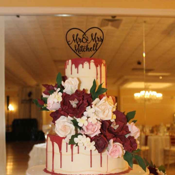 Share your wedding cake! - 2