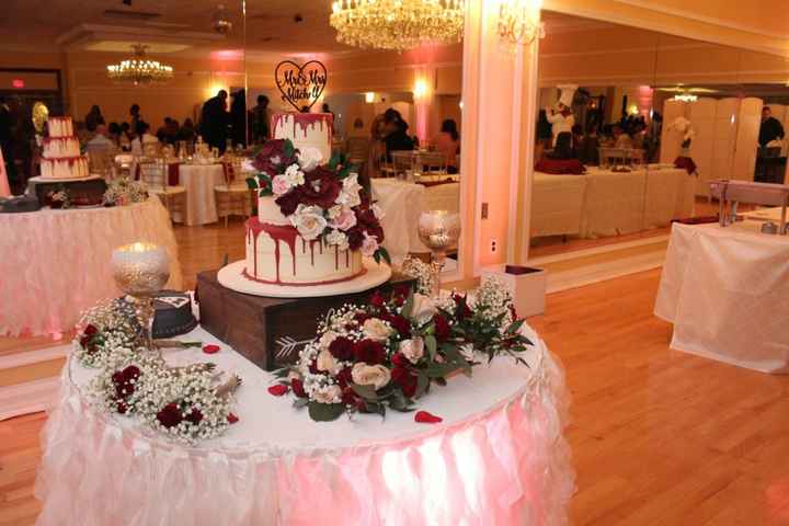 Wedding Cake! 🍰 - 2