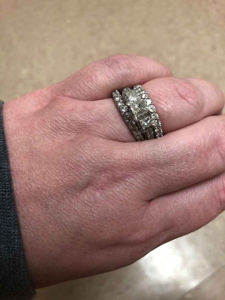 Ring show off - 2
