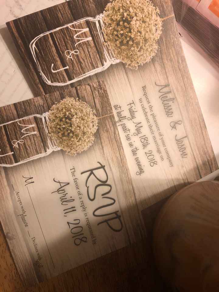 Best place to order wedding invitations from? - 1