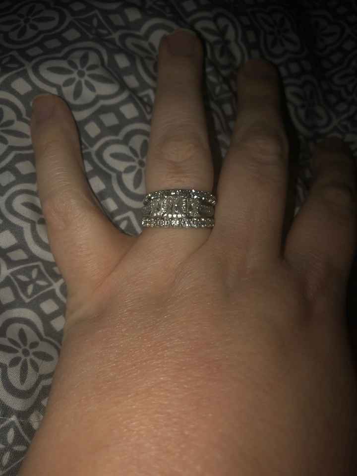 Wedding Band Arrangement - 1