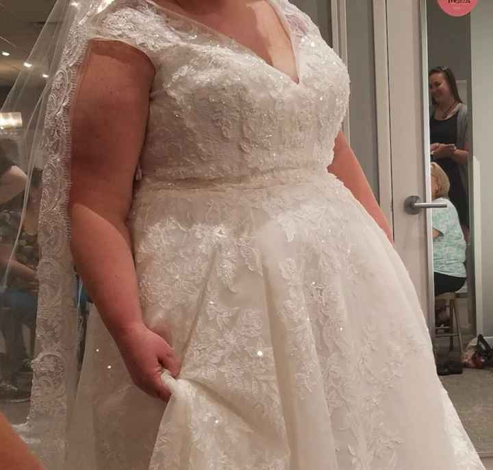  Found the Dress! Show Me Yours! - 1