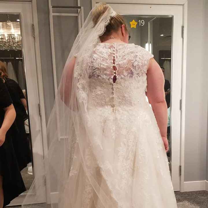 Plus size ladies, show me your dresses!! - 1