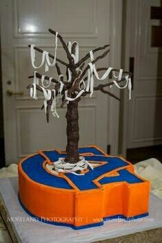 grooms cake