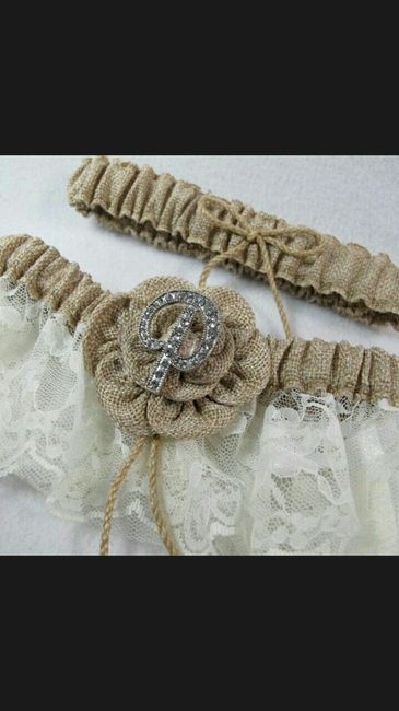 Show me your Garters