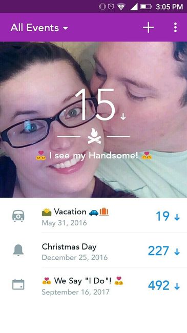NWR: Countdown