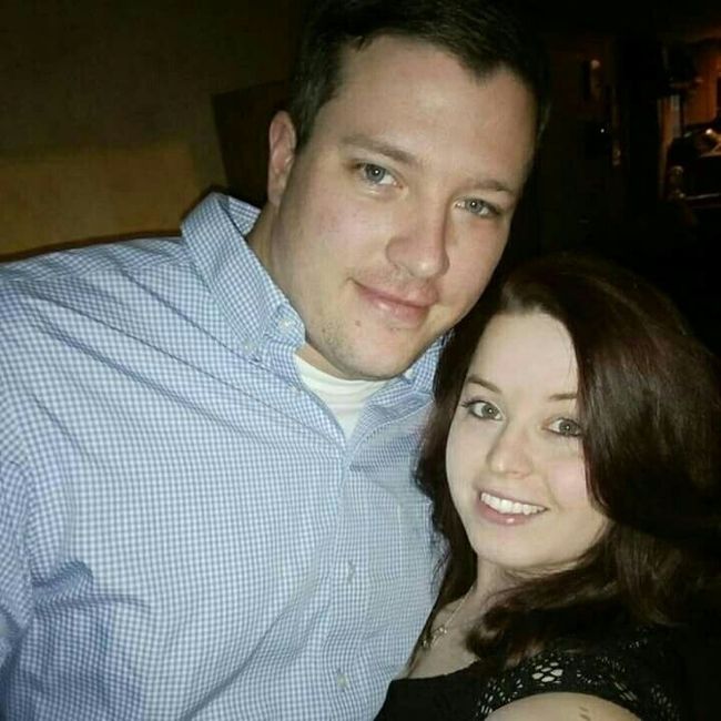 Post your fave pic of you two!