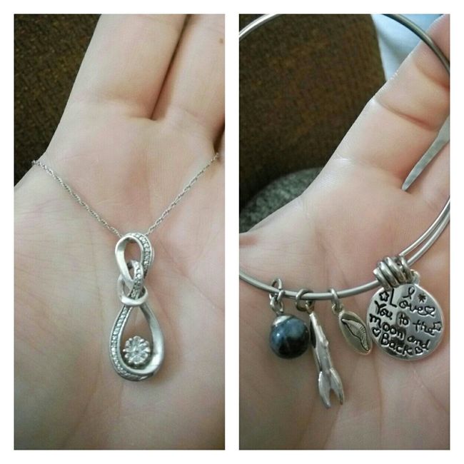 Your favorite piece of jewelry from your FH?