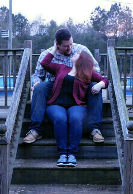 Non-Pro Engagement Pictures
