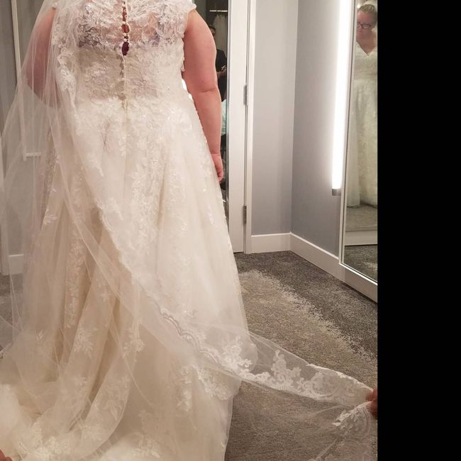 Found the Dress! Show Me Yours! 5