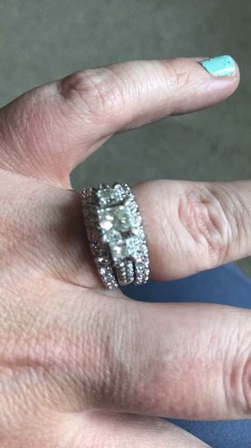 Wedding band! - 1