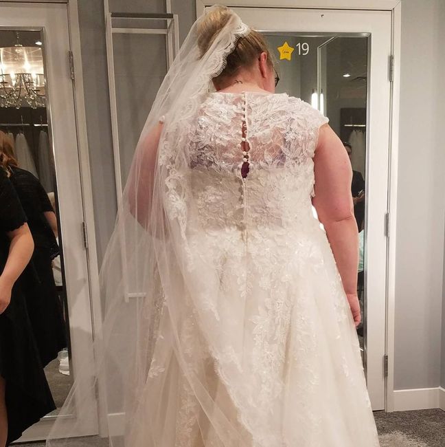 Plus size ladies, show me your dresses!! - 1