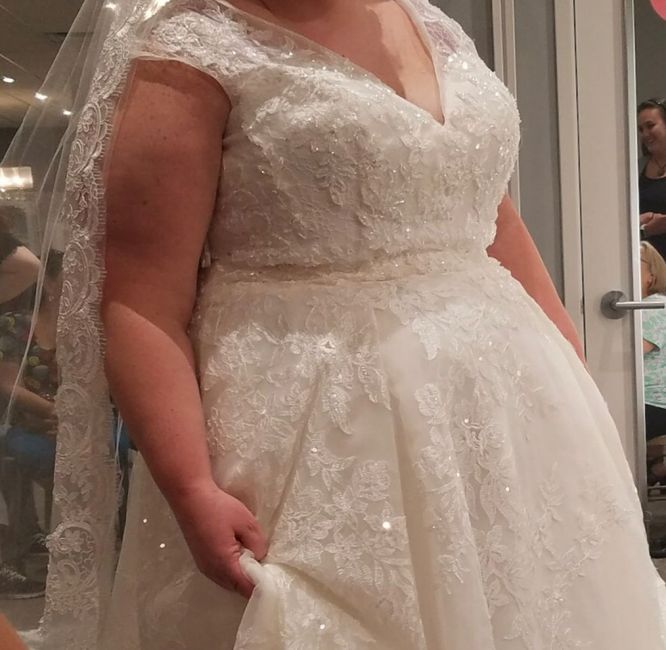 Plus size ladies, show me your dresses!! - 2