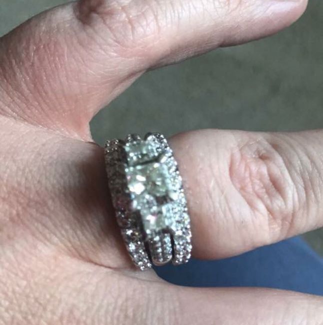 Wedding bands! - 1