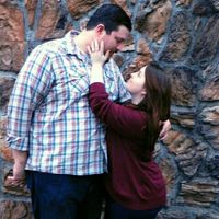 Non-Pro Engagement Pictures
