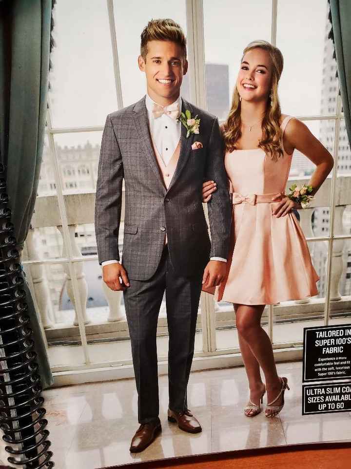 What color for flower girl - 1