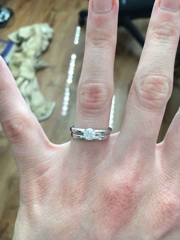 Rings!