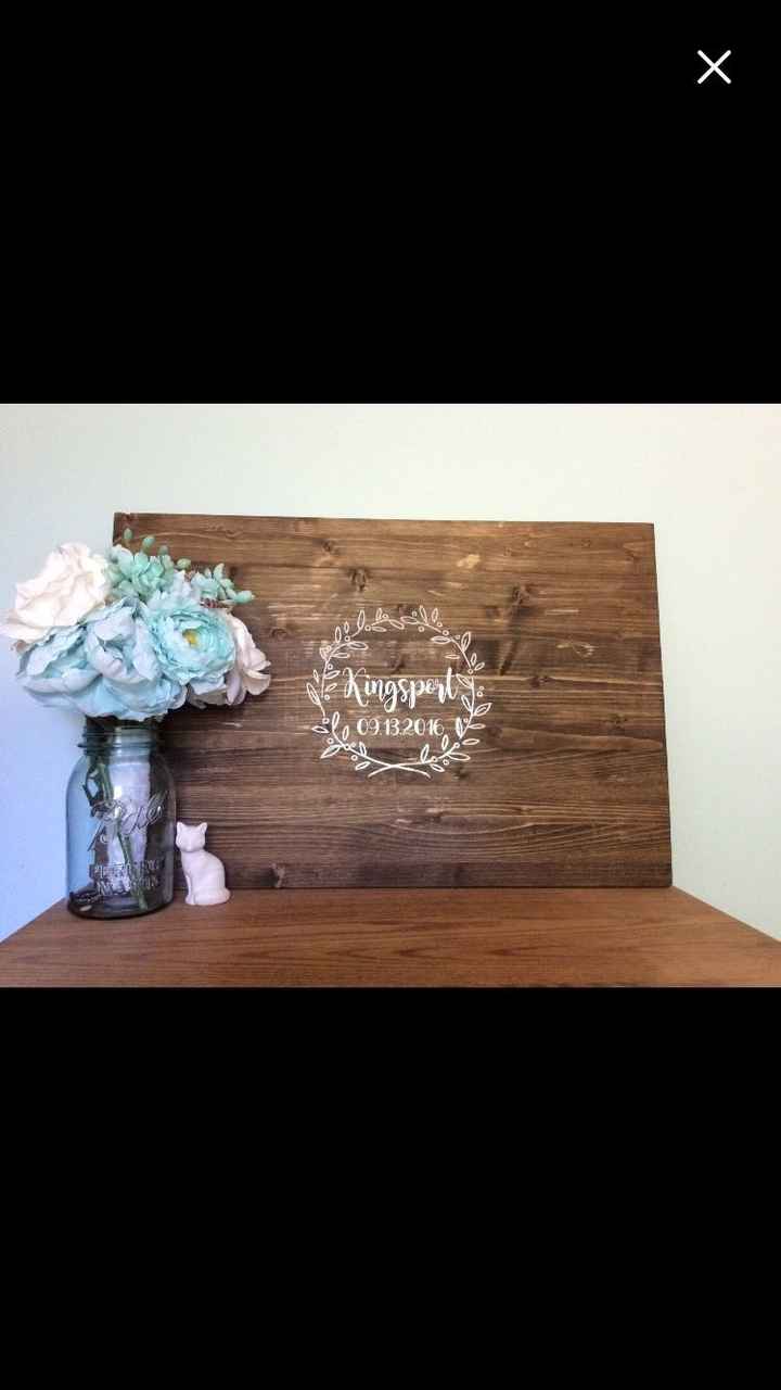 Guest book