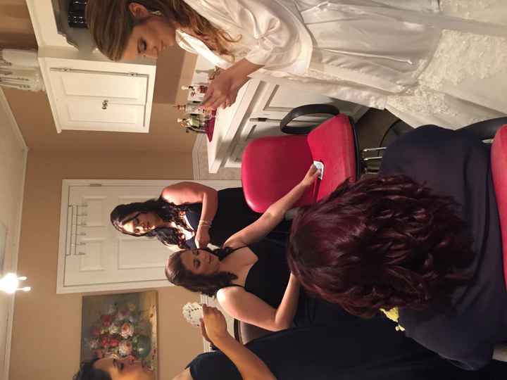 Friday night non-pro BAM!