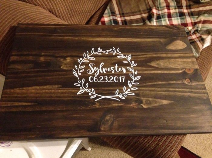 Guest book