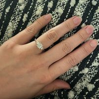 2024 Brides - Show us your ring! - 1