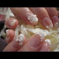 How are you doing your nails?