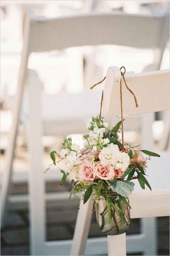 Calling all DIY Brides -- Need a solution for outdoor wedding decor!