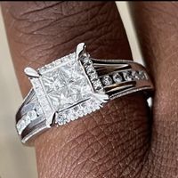Brides of 2022! Show us your ring! - 1