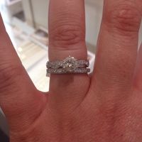 Affordable wedding bands