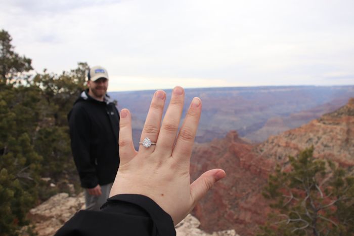 Brides of 2020!  Show us your ring! 10