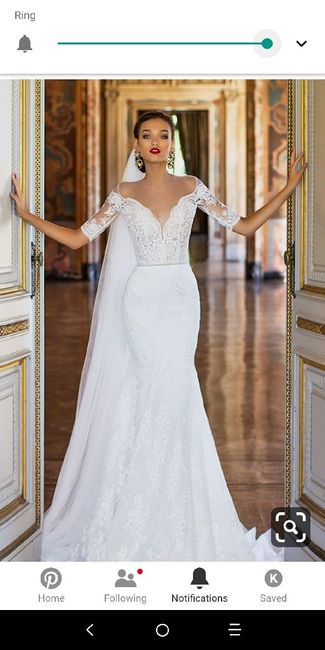 Let's see those dresses. 9