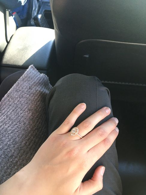 Brides of 2021! Show us your ring! 5