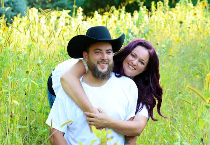 Engagement  photos offered by photographer ....i feel like its a little late in the game - 13