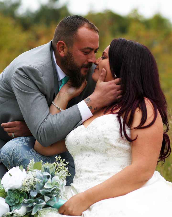 Married - 10/03/2020 Just about everything did not go as planned.... its okay tho - 1