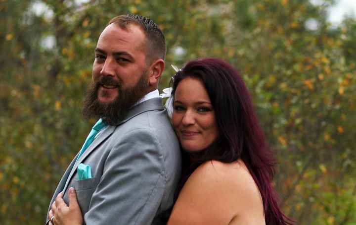 Married - 10/03/2020 Just about everything did not go as planned.... its okay tho - 2