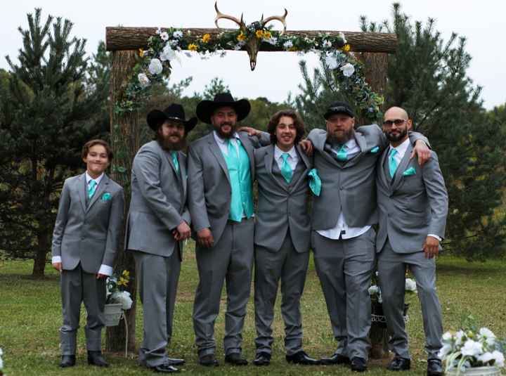 Married - 10/03/2020 Just about everything did not go as planned.... its okay tho - 3